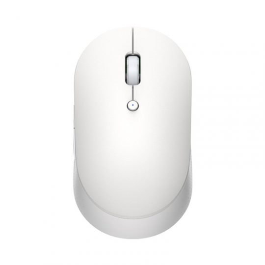 Mi Dual Mode Wireless Mouse White