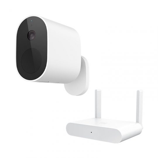Mi Wireless Outdoor Security Camera 1080p Set