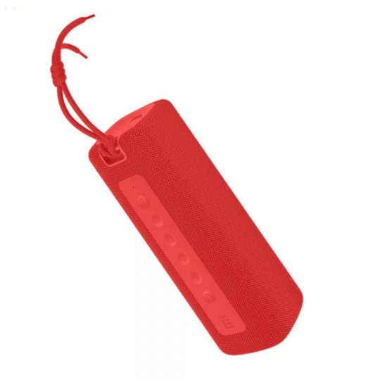 Mi Portable Bluetooth Speaker (16W) Red